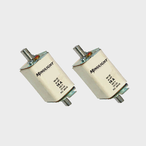 FUSÍVEL NH gL-gG / aR